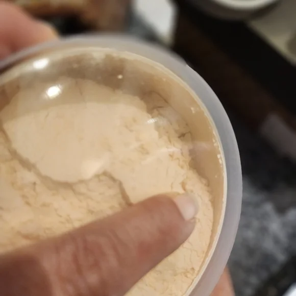 Unopened Shalimar Bath Powder